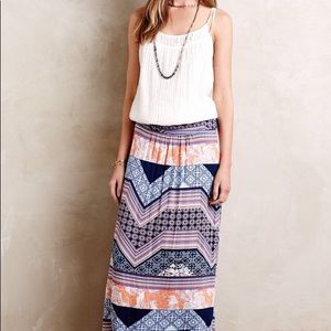 Couloir Maxi Skirt by Maeve